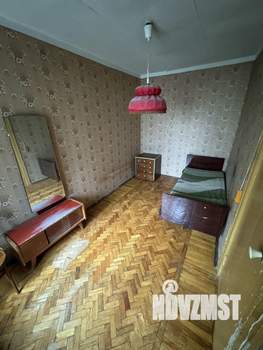 3-к квартира, вторичка, 55м2, 2/4 этаж