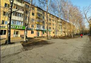 3-к квартира, вторичка, 62м2, 4/5 этаж