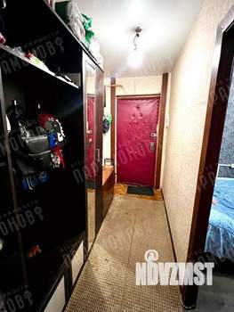 1-к квартира, вторичка, 31м2, 1/5 этаж