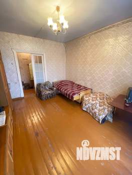 2-к квартира, вторичка, 58м2, 3/4 этаж