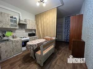 Студия квартира, вторичка, 34м2, 9/17 этаж