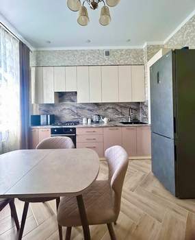 1-к квартира, вторичка, 40м2, 2/12 этаж