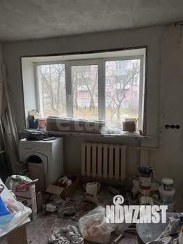 2-к квартира, вторичка, 44м2, 1/4 этаж