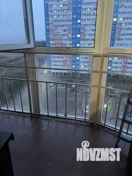 Студия квартира, вторичка, 34м2, 9/17 этаж