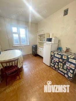 1-к квартира, вторичка, 38м2, 4/5 этаж