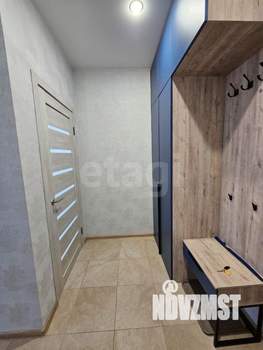 1-к квартира, вторичка, 39м2, 15/16 этаж