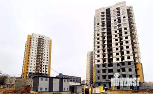 1-к квартира, вторичка, 45м2, 12/17 этаж