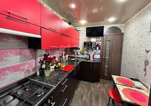 3-к квартира, вторичка, 58м2, 5/9 этаж