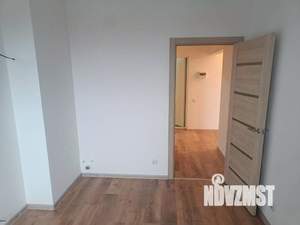 1-к квартира, сданный дом, 38м2, 11/18 этаж