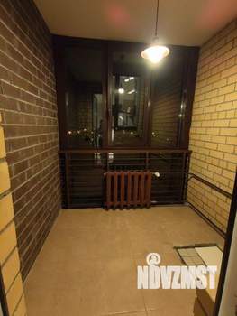 1-к квартира, вторичка, 51м2, 9/10 этаж