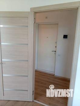 1-к квартира, сданный дом, 42м2, 2/4 этаж