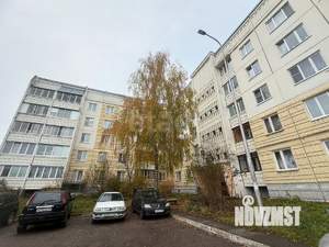 1-к квартира, вторичка, 35м2, 3/5 этаж