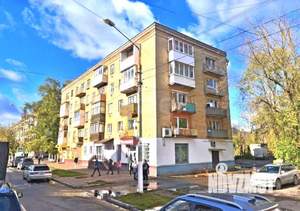 3-к квартира, вторичка, 55м2, 5/5 этаж
