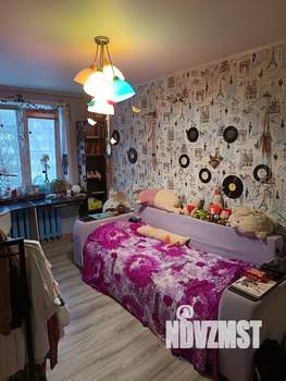 4-к квартира, вторичка, 89м2, 5/5 этаж