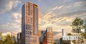 2-к квартира, вторичка, 60м2, 8/17 этаж