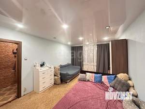 1-к квартира, вторичка, 37м2, 9/9 этаж