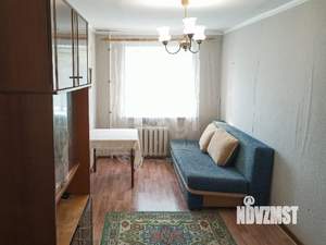 3-к квартира, вторичка, 60м2, 2/5 этаж