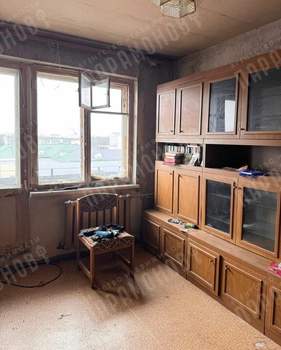 1-к квартира, вторичка, 37м2, 5/5 этаж