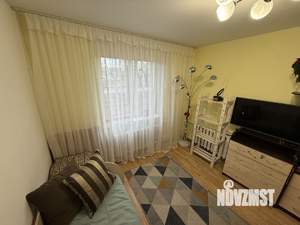 2-к квартира, вторичка, 41м2, 1/3 этаж