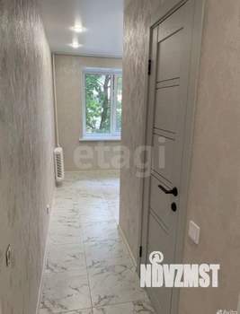 1-к квартира, вторичка, 30м2, 3/5 этаж