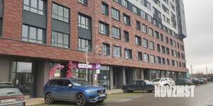 1-к квартира, вторичка, 35м2, 7/17 этаж