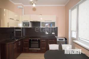 2-к квартира, вторичка, 52м2, 2/16 этаж