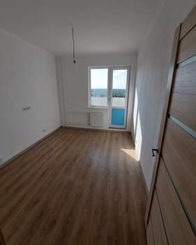 1-к квартира, сданный дом, 38м2, 18/18 этаж