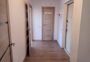 1-к квартира, сданный дом, 42м2, 4/4 этаж