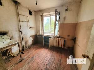 2-к квартира, вторичка, 44м2, 3/4 этаж