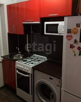 2-к квартира, вторичка, 48м2, 1/5 этаж