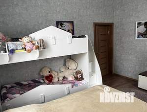 2-к квартира, вторичка, 60м2, 1/3 этаж