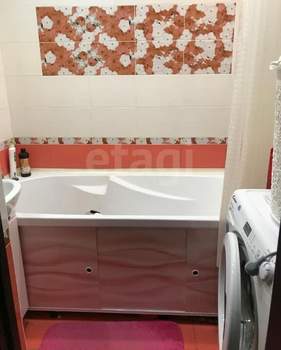 1-к квартира, вторичка, 36м2, 5/9 этаж