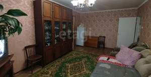 4-к квартира, вторичка, 89м2, 6/9 этаж