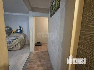 2-к квартира, вторичка, 43м2, 3/5 этаж