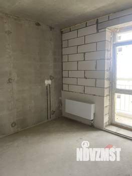 1-к квартира, сданный дом, 46м2, 14/22 этаж