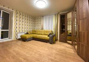 1-к квартира, вторичка, 41м2, 3/16 этаж