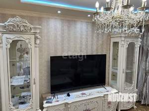 3-к квартира, вторичка, 76м2, 15/16 этаж