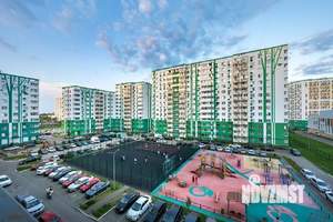 2-к квартира, вторичка, 55м2, 15/15 этаж