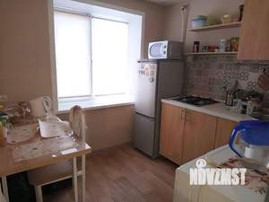 2-к квартира, вторичка, 40м2, 4/5 этаж