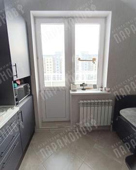 1-к квартира, вторичка, 35м2, 6/10 этаж