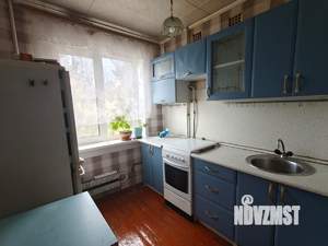 3-к квартира, вторичка, 47м2, 4/5 этаж