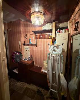 1-к квартира, вторичка, 30м2, 1/5 этаж