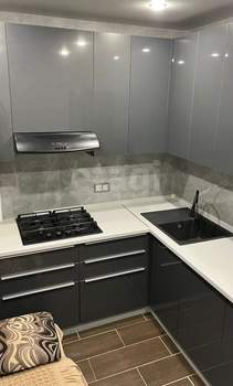 1-к квартира, вторичка, 38м2, 4/9 этаж