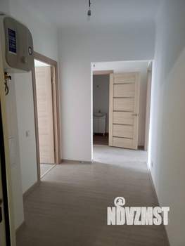 2-к квартира, сданный дом, 57м2, 18/18 этаж