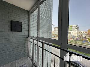 1-к квартира, вторичка, 41м2, 3/16 этаж