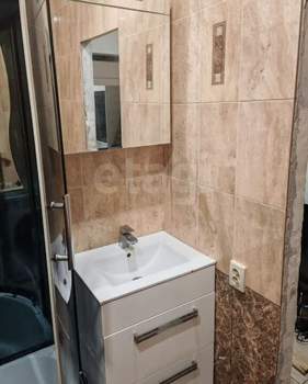 Студия квартира, вторичка, 28м2, 1/14 этаж