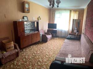 2-к квартира, вторичка, 44м2, 1/5 этаж