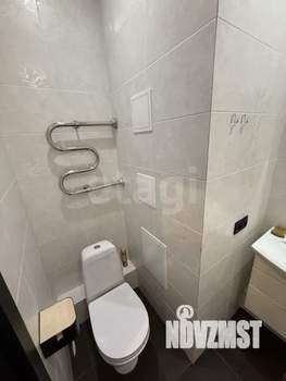 1-к квартира, вторичка, 41м2, 11/17 этаж