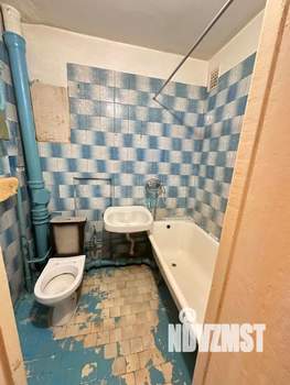 1-к квартира, вторичка, 33м2, 5/5 этаж