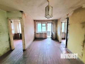 2-к квартира, вторичка, 44м2, 3/4 этаж